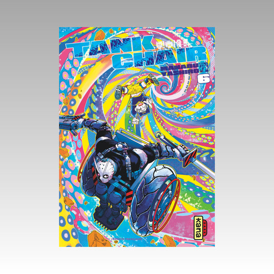 Tank Chair. Tome 6