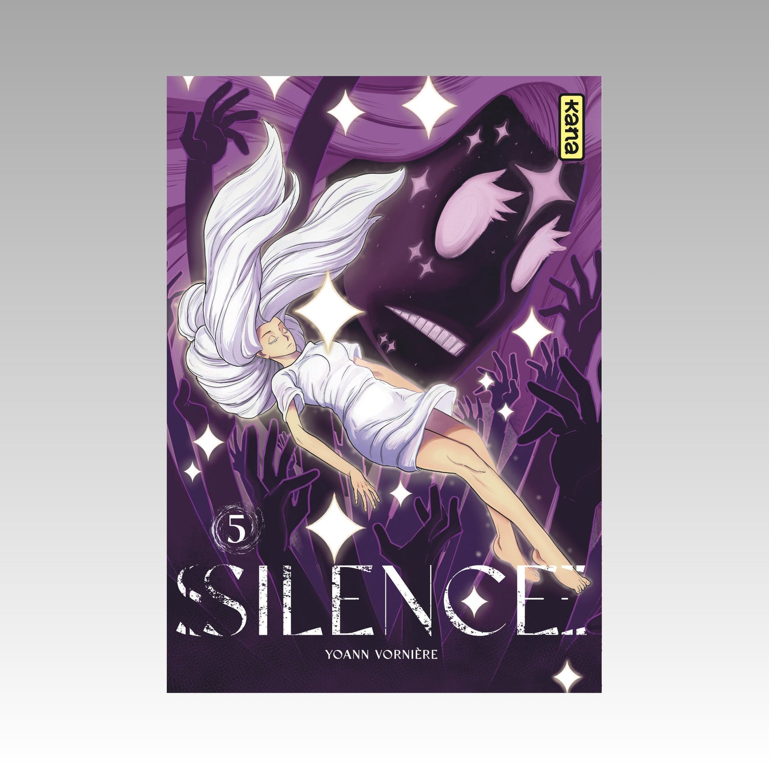 Silence. Tome 5