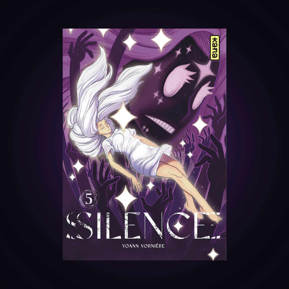Silence. Tome 5