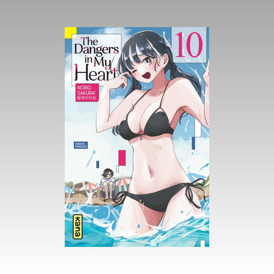 The Dangers in my Heart. Tome 10