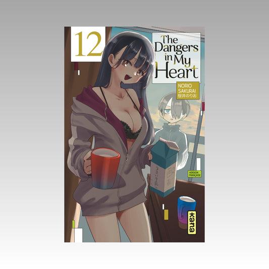 The Dangers in my Heart. Tome 12
