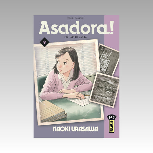 Asadora. Tome 9