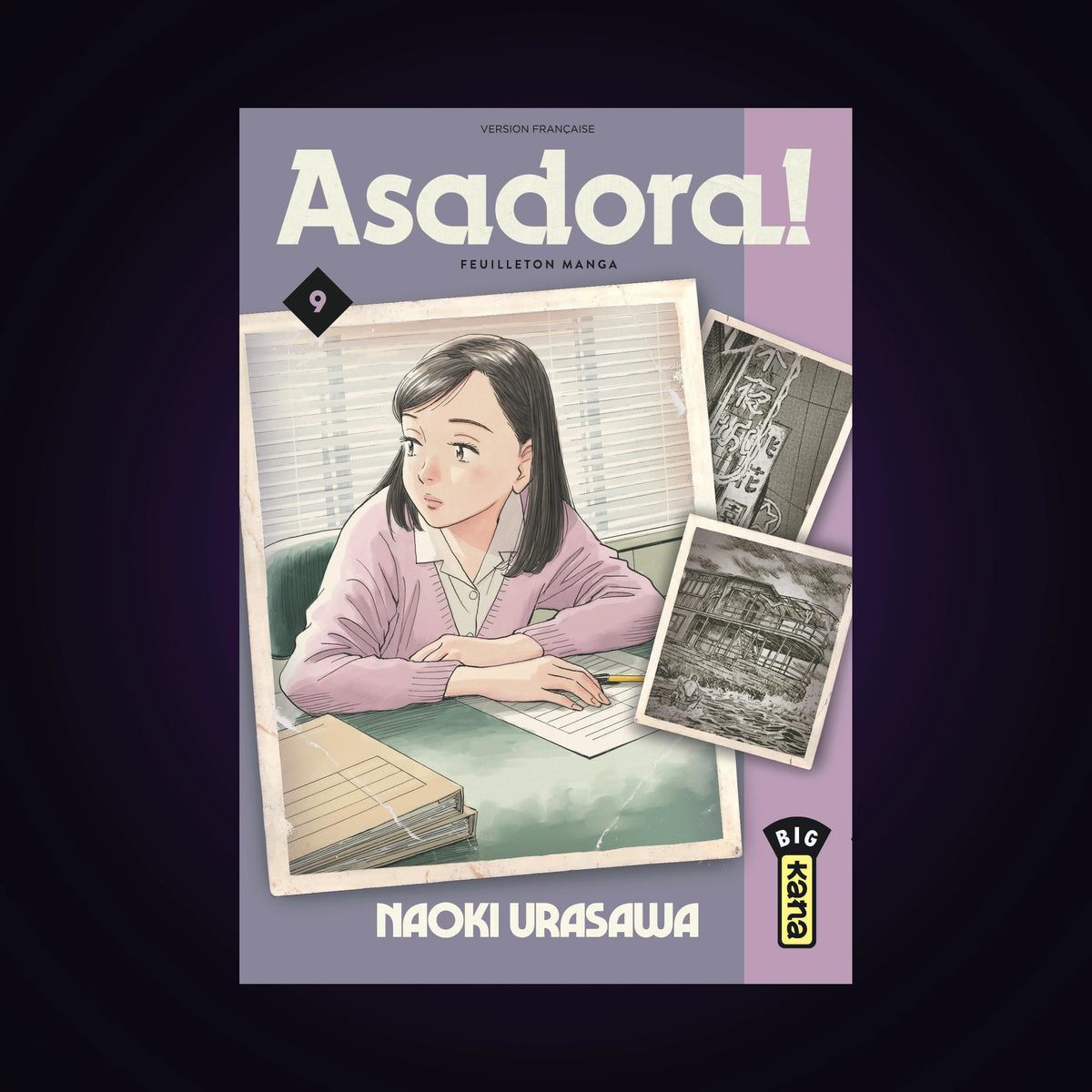 Asadora. Tome 9