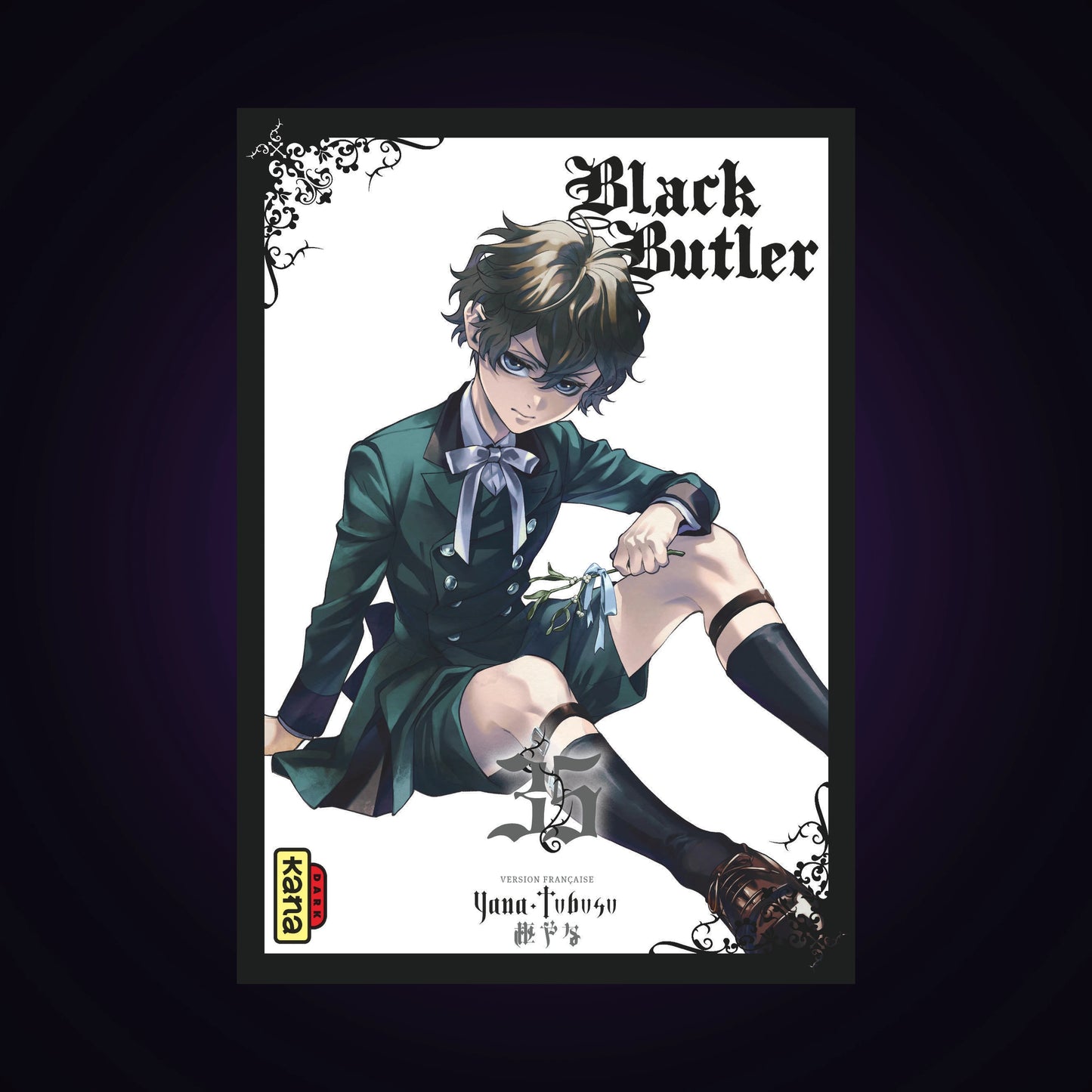 Black Butler. Tome 35