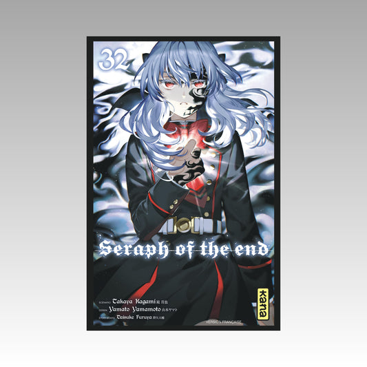 Seraph of the End. Tome 32