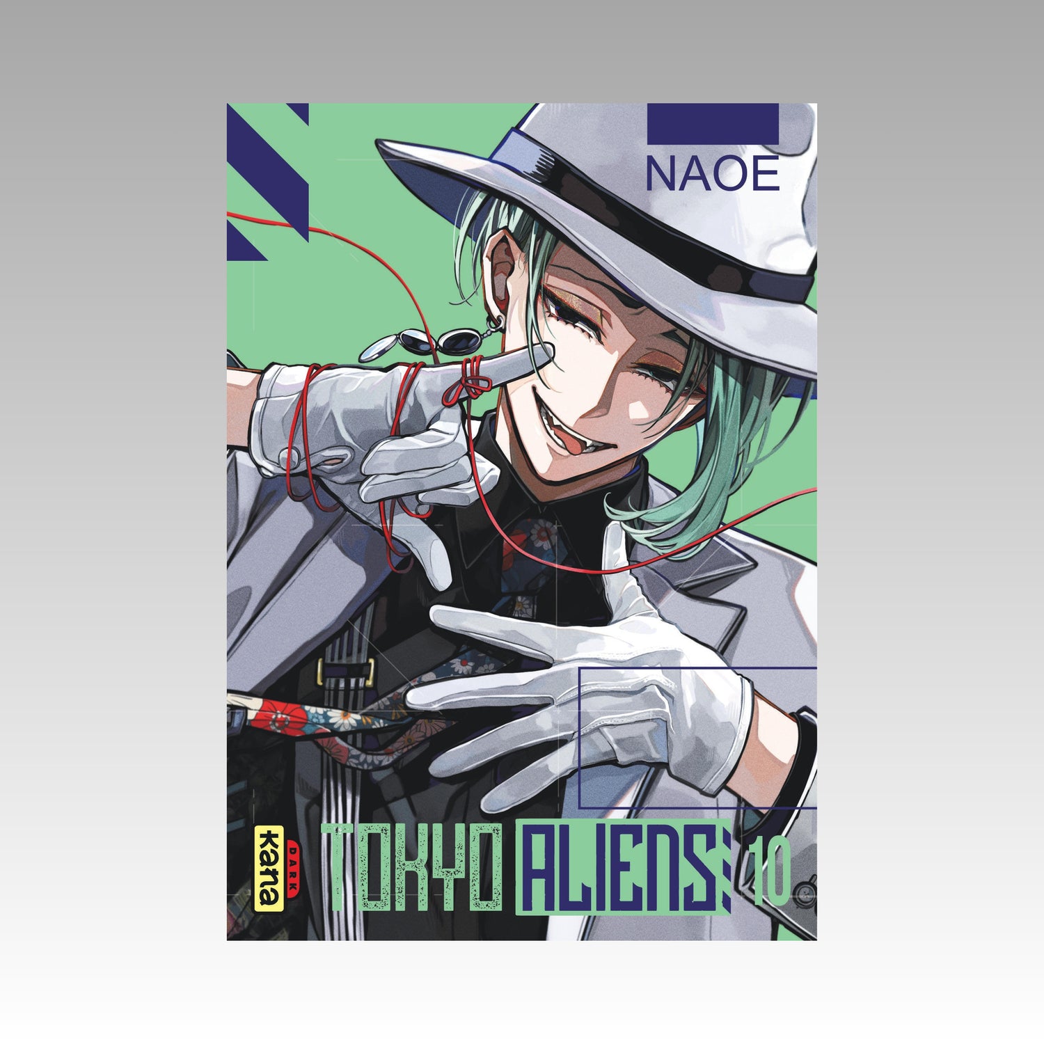 Tokyo Aliens. Tome 10