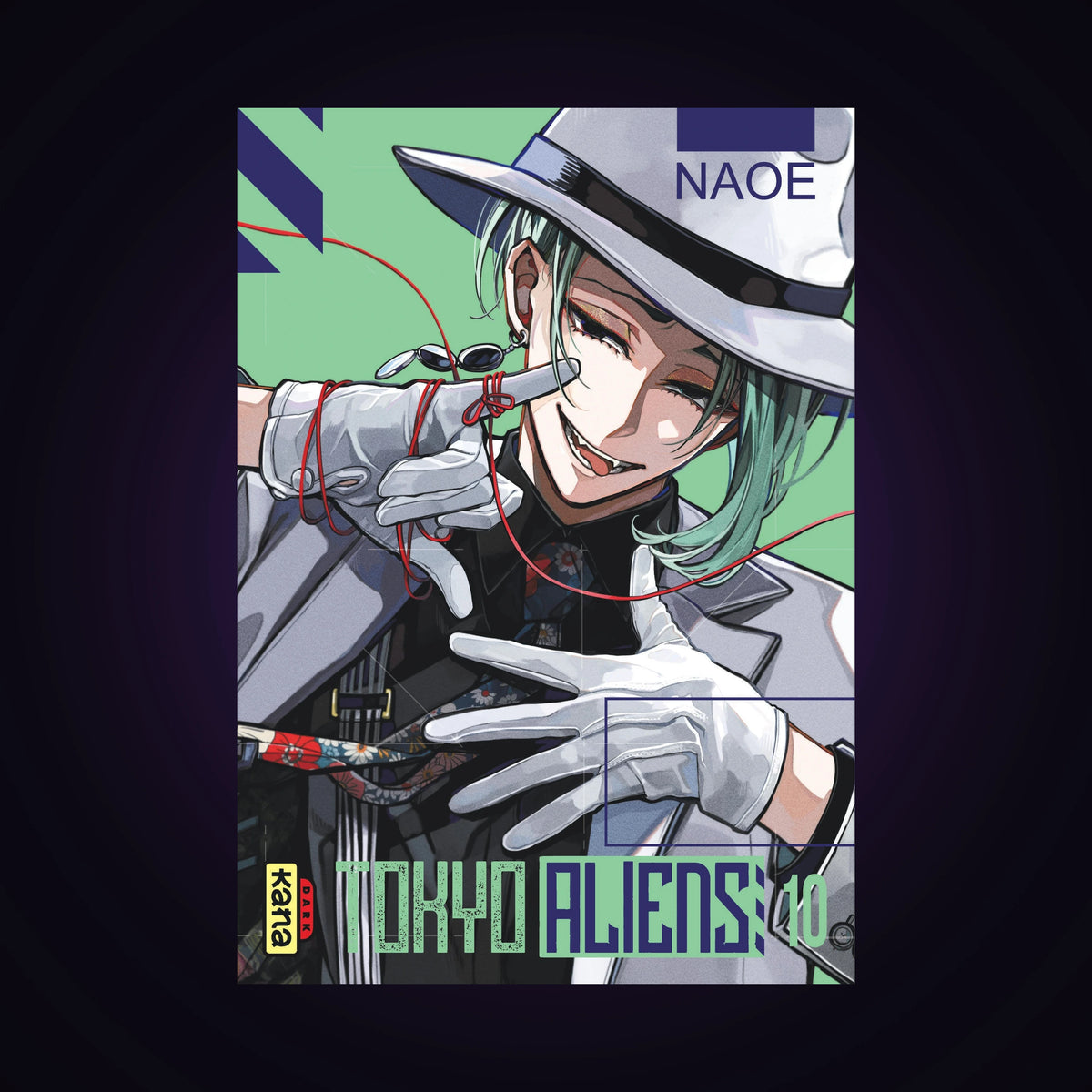 Tokyo Aliens. Tome 10