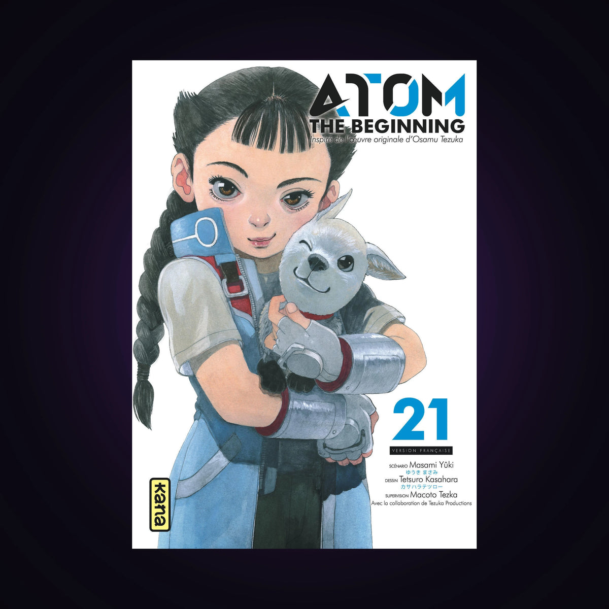 Atom The Beginning. Tome 21