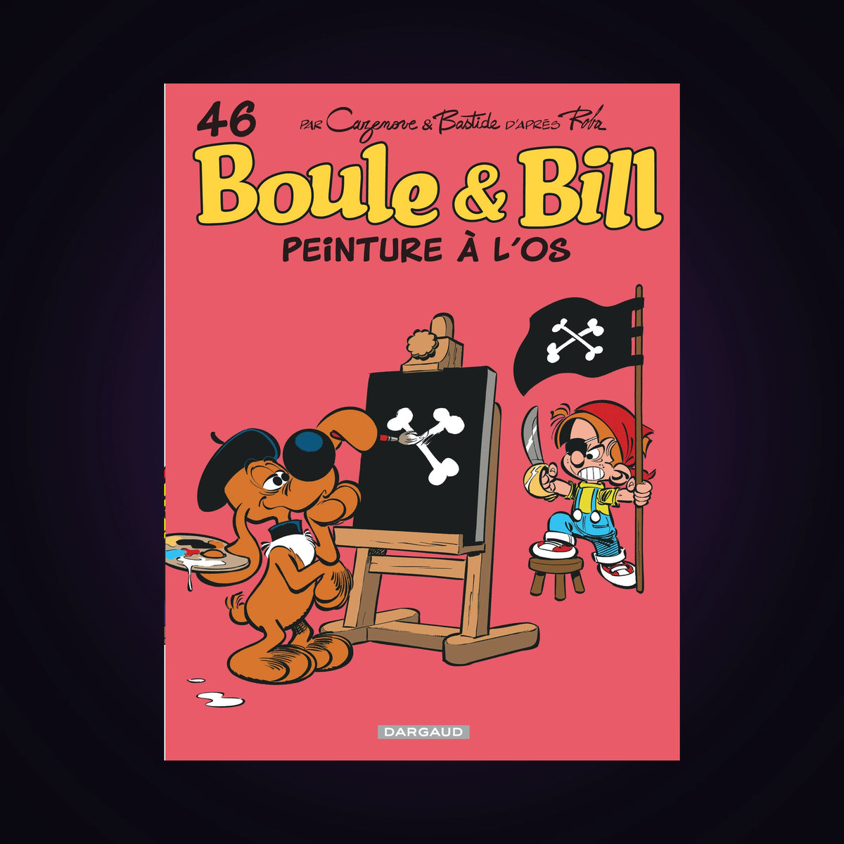 Boule & Bill. Tome 46