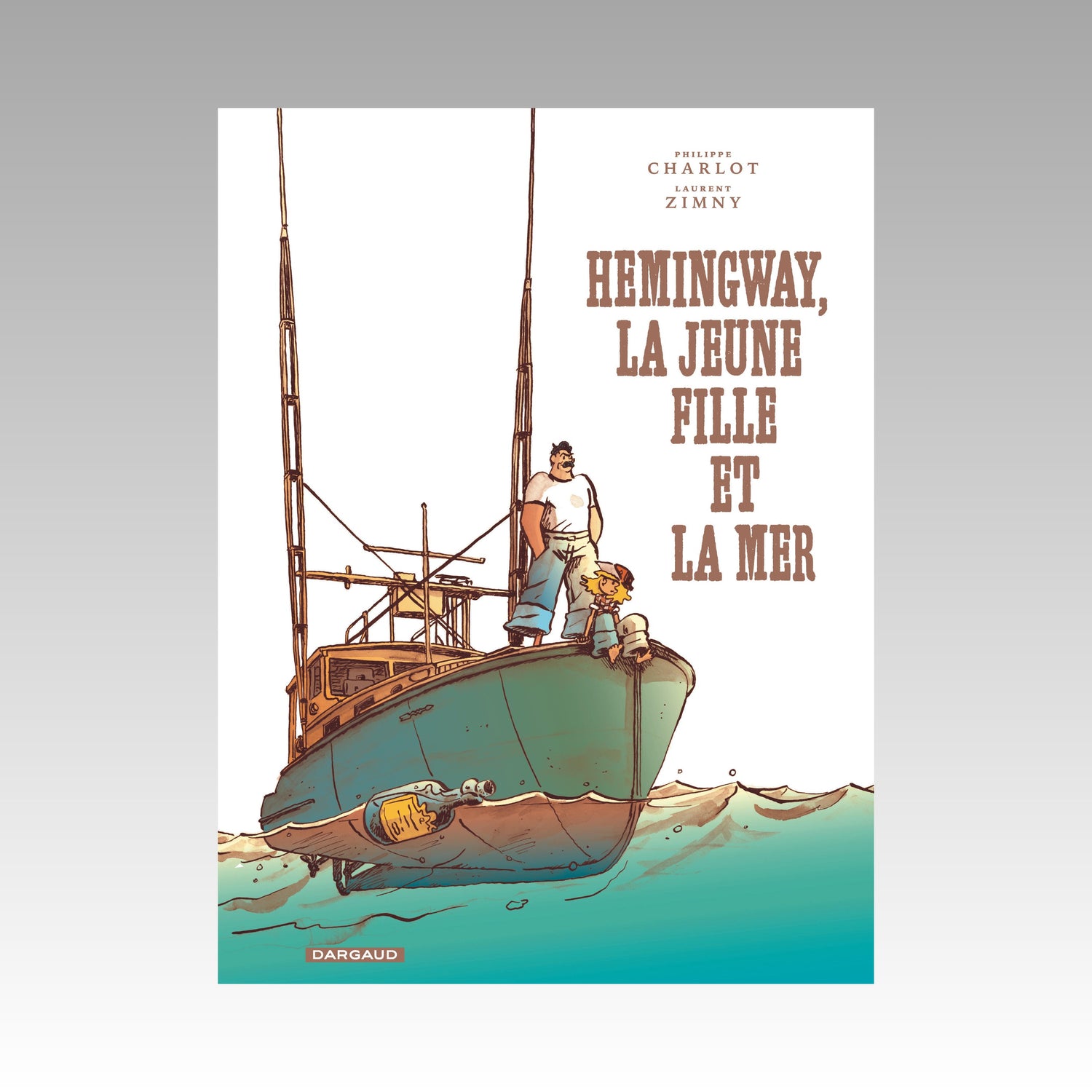Hemingway, la jeune fille et la mer