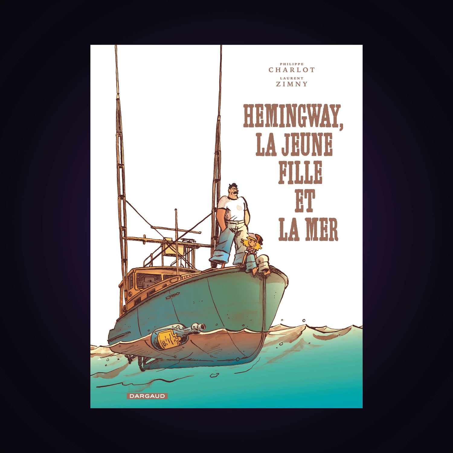 Hemingway, la jeune fille et la mer