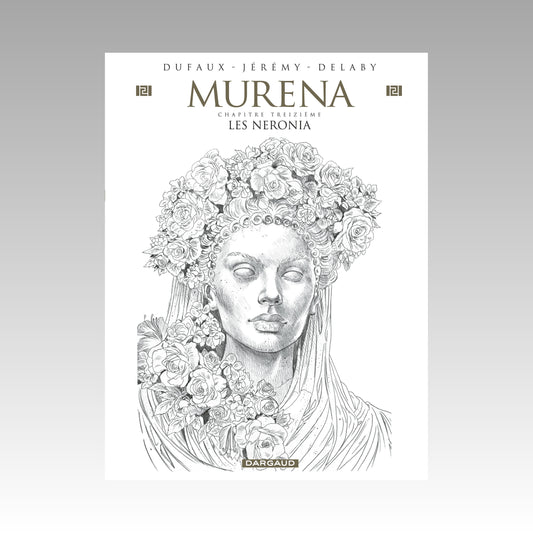 Murena. Tome 13 - Édition numérotée 3000 exemplaires
