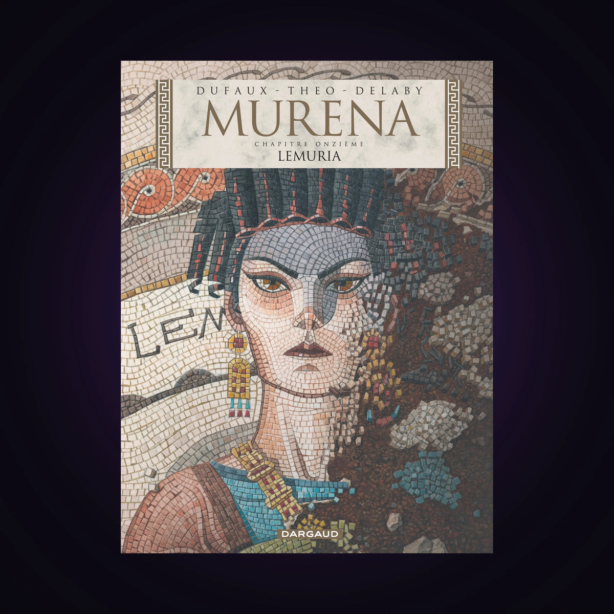 Murena. Tome 11