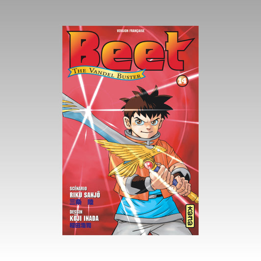 Beet - The Vandel Buster. Tome 14