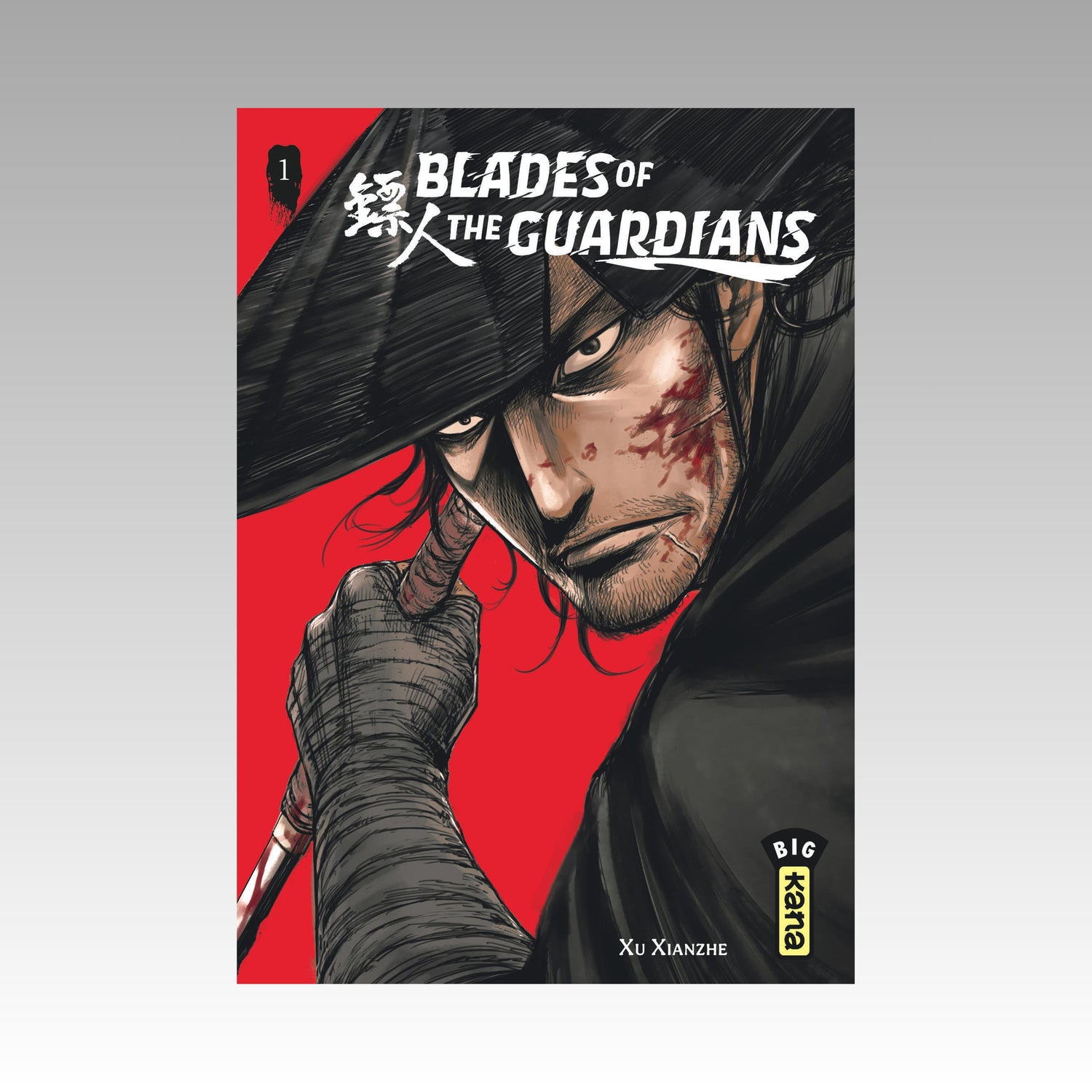 Blades of the Guardians. Tome 1