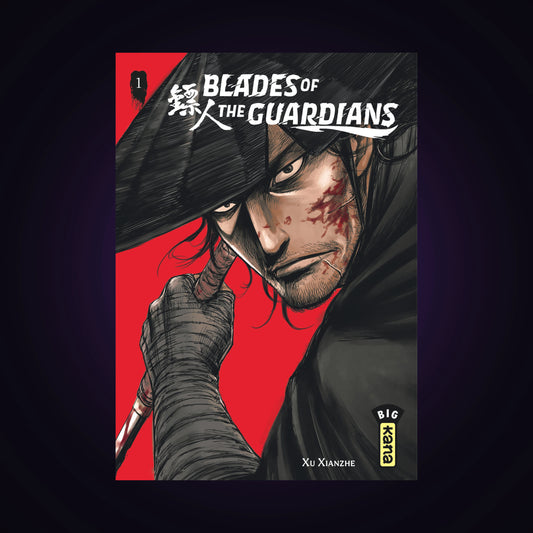 Blades of the Guardians. Tome 1