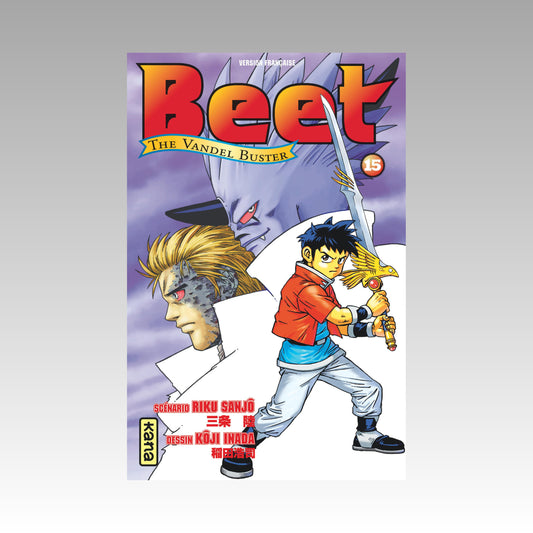 Beet - The Vandel Buster. Tome 15