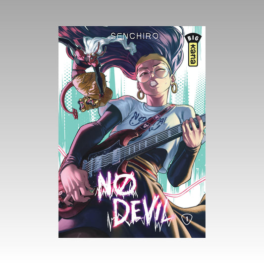 No Devil. Tome 1