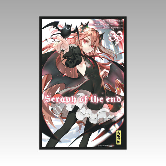 Seraph of the End. Tome 33