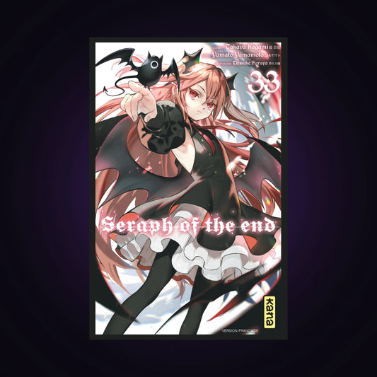 Seraph of the End. Tome 33