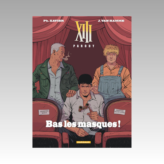 XIII - Parody - Bas les masques !