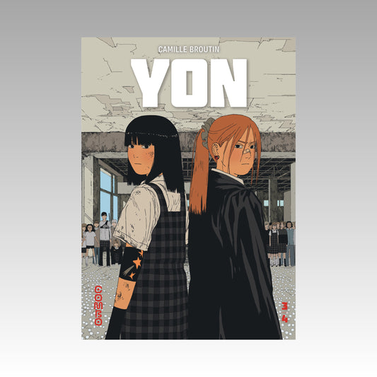 Yon. Tome 3