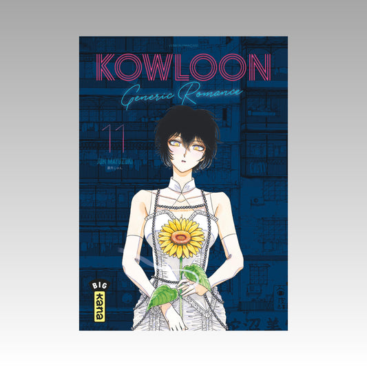 Kowloon Generic Romance. Tome 11