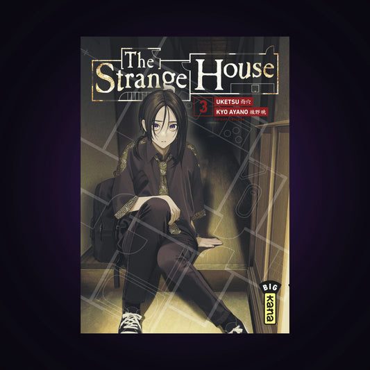 The Strange House. Tome 3