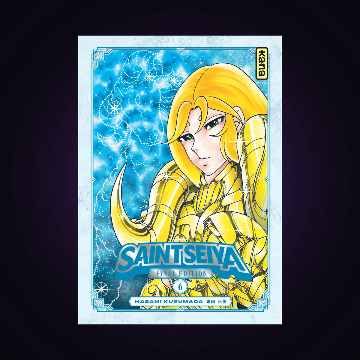 Saint Seiya - Final Edition. Tome 6