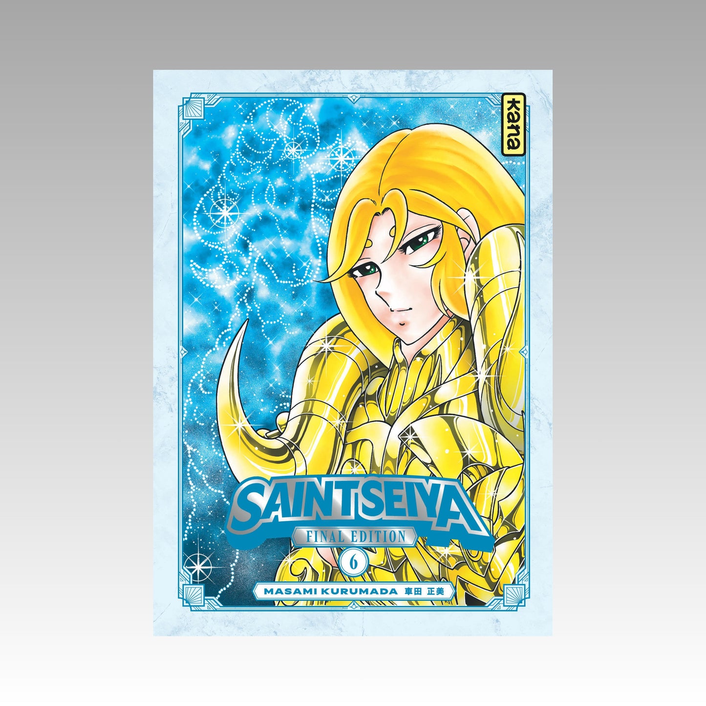 Saint Seiya - Final Edition. Tome 6