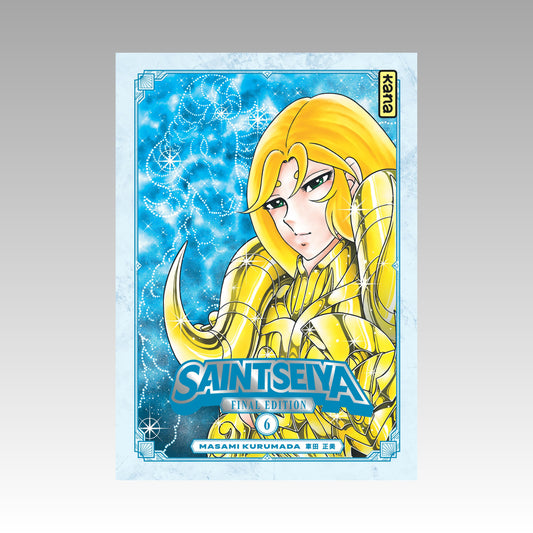 Saint Seiya - Final Edition. Tome 6