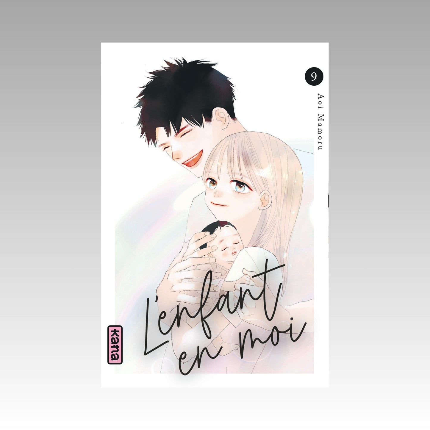 L'enfant en moi. Tome 9