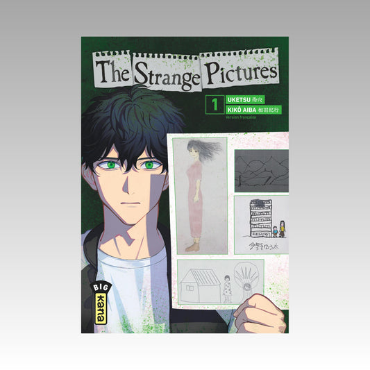 The Strange Pictures. Tome 1