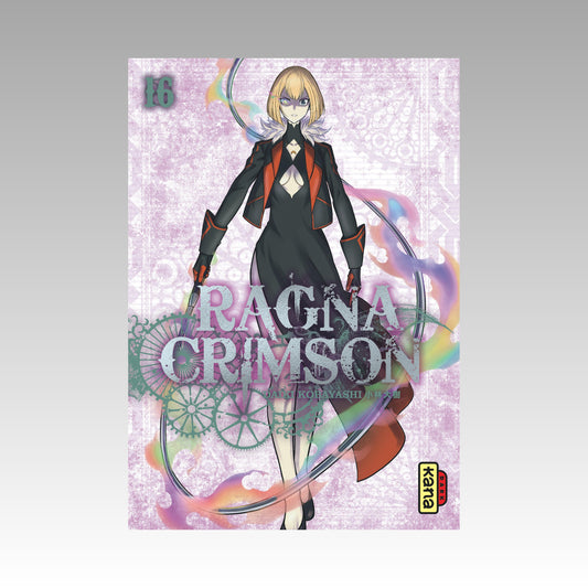 Ragna Crimson. Tome 16