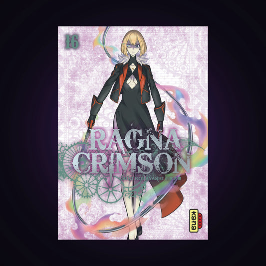 Ragna Crimson. Tome 16