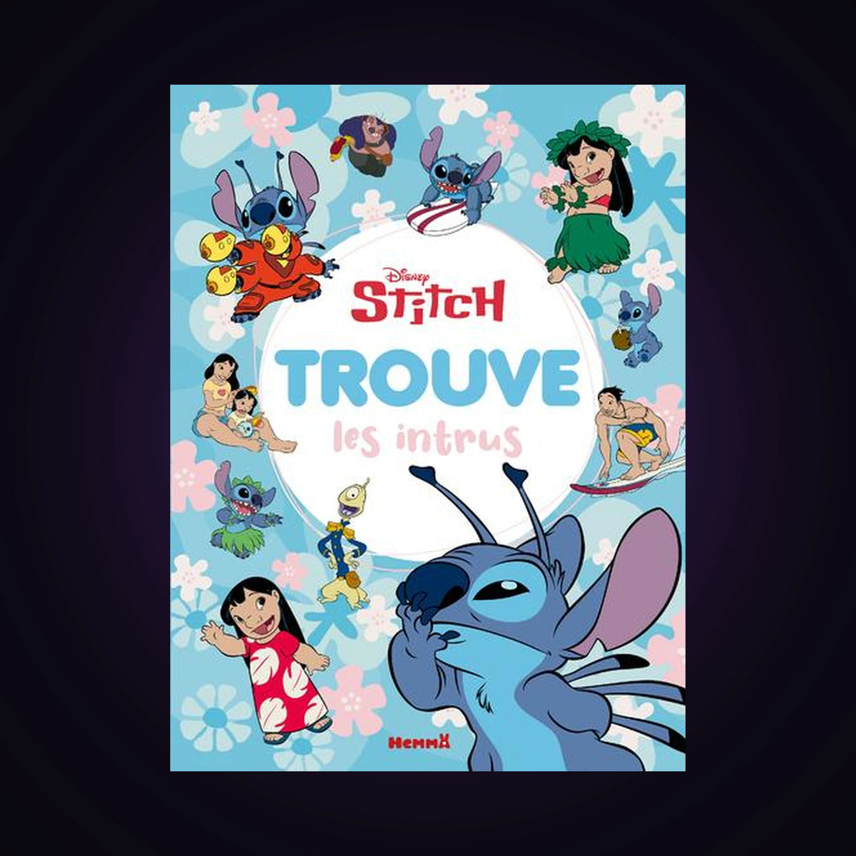 Stitch - Trouve les intrus