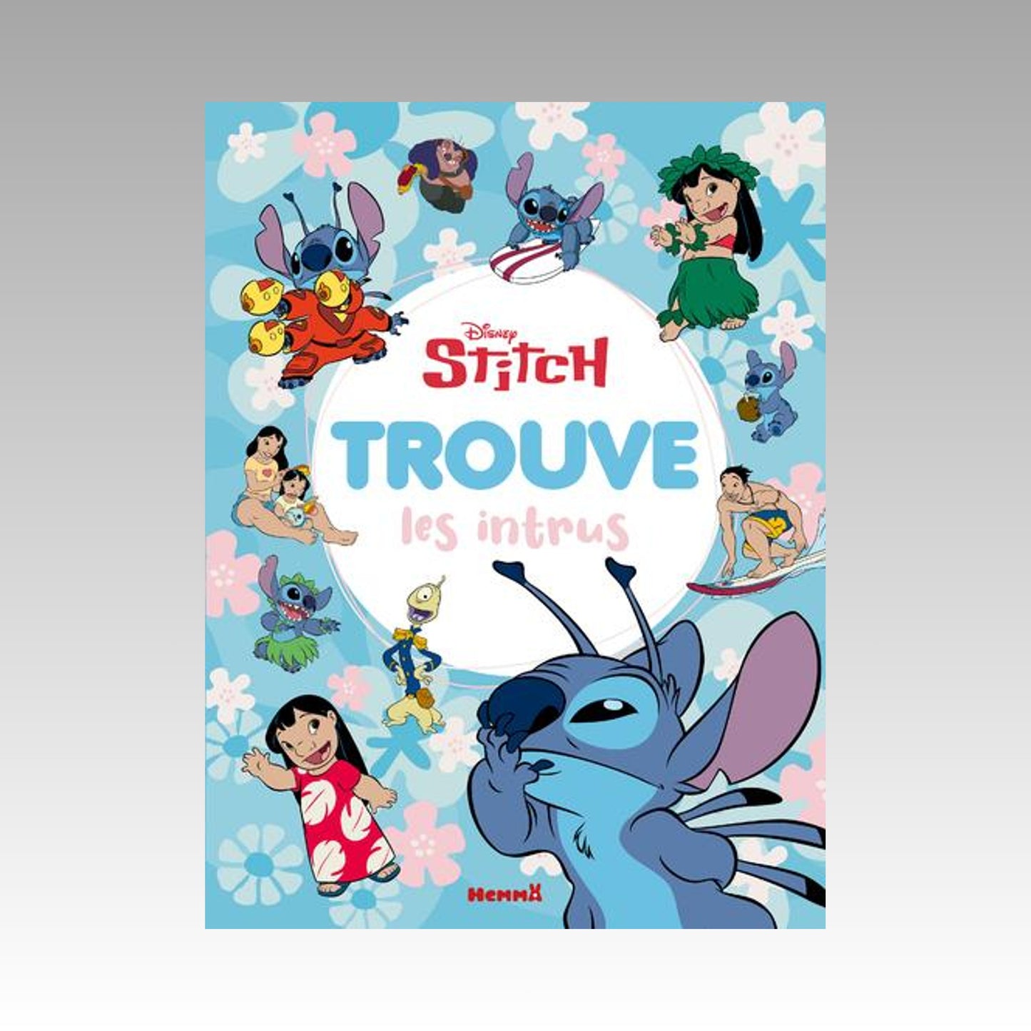 Stitch - Trouve les intrus