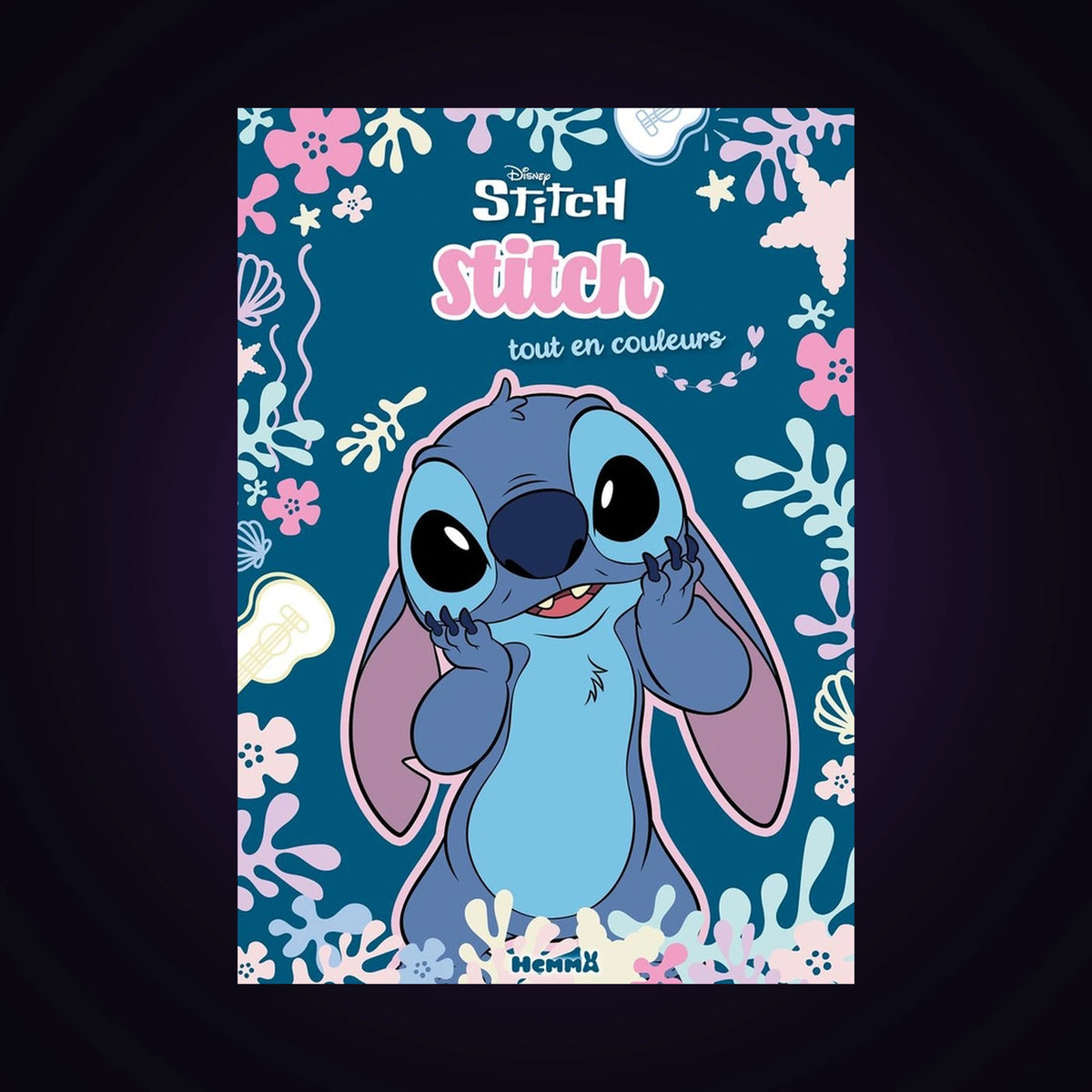 Stitch - Tout en couleurs
