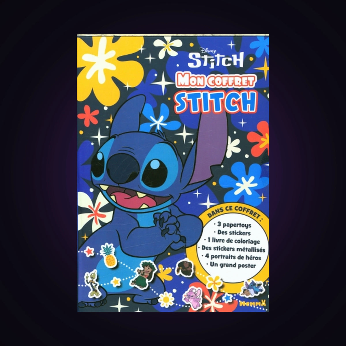 Stitch - Mon coffret Stitch