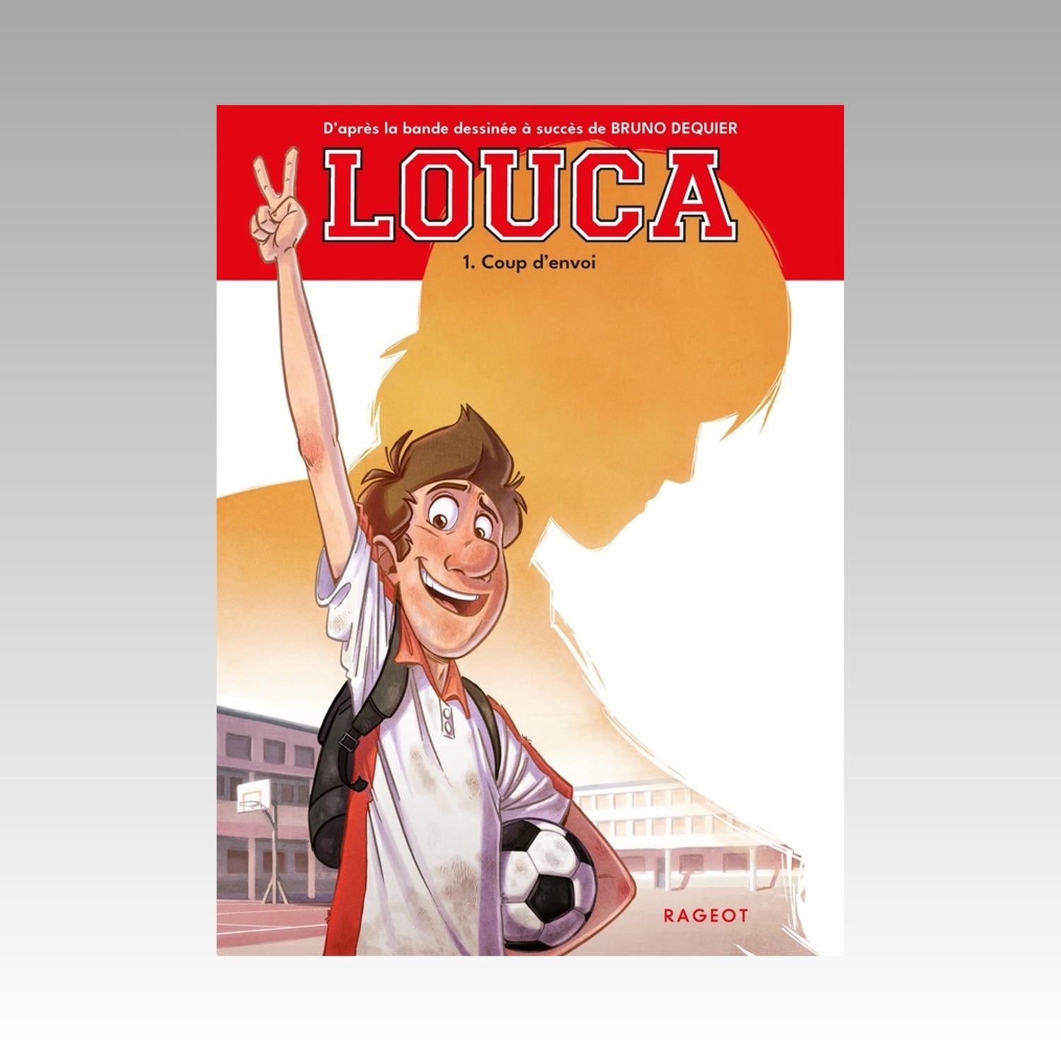 Louca. Tome 1 Roman