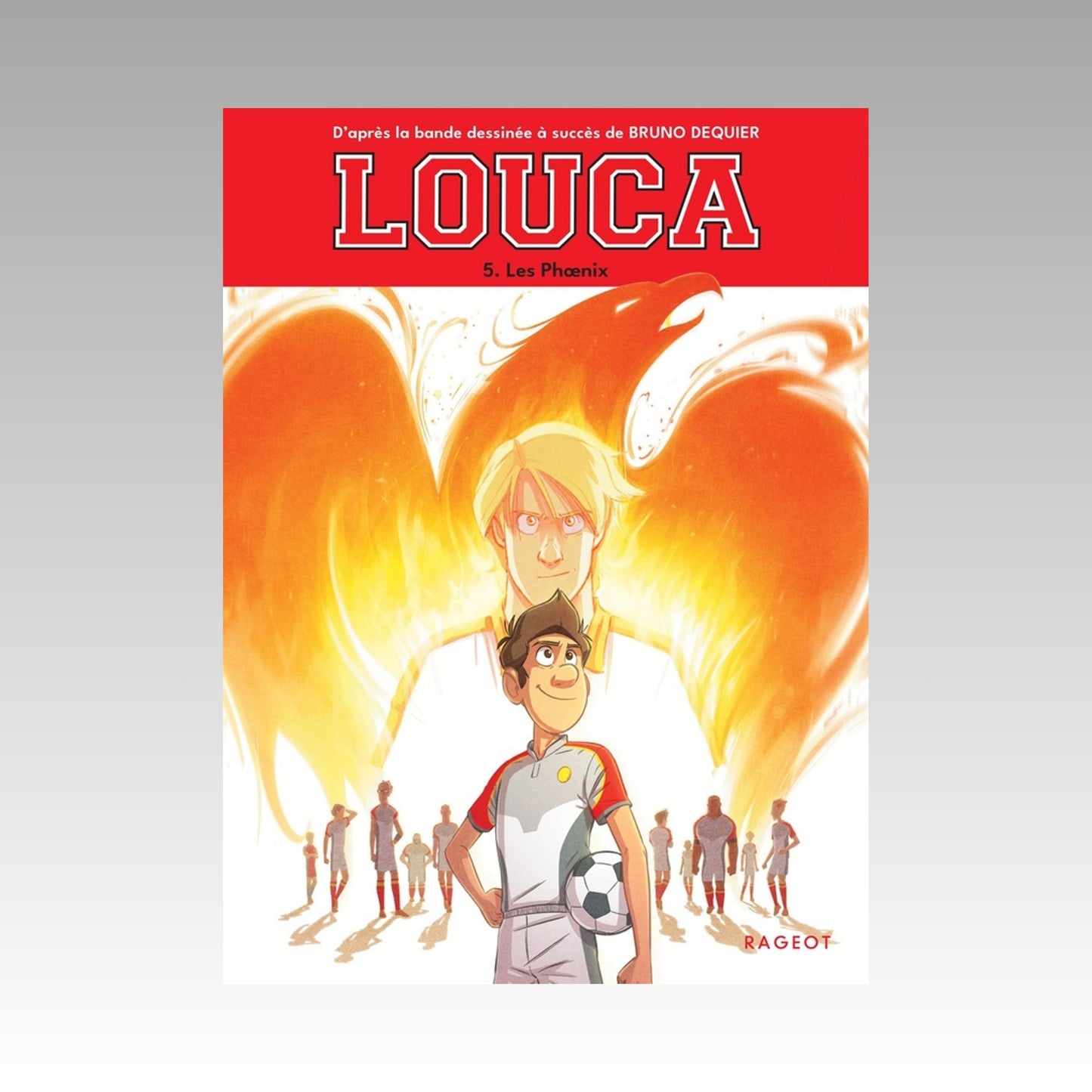 Louca. Tome 5 Roman