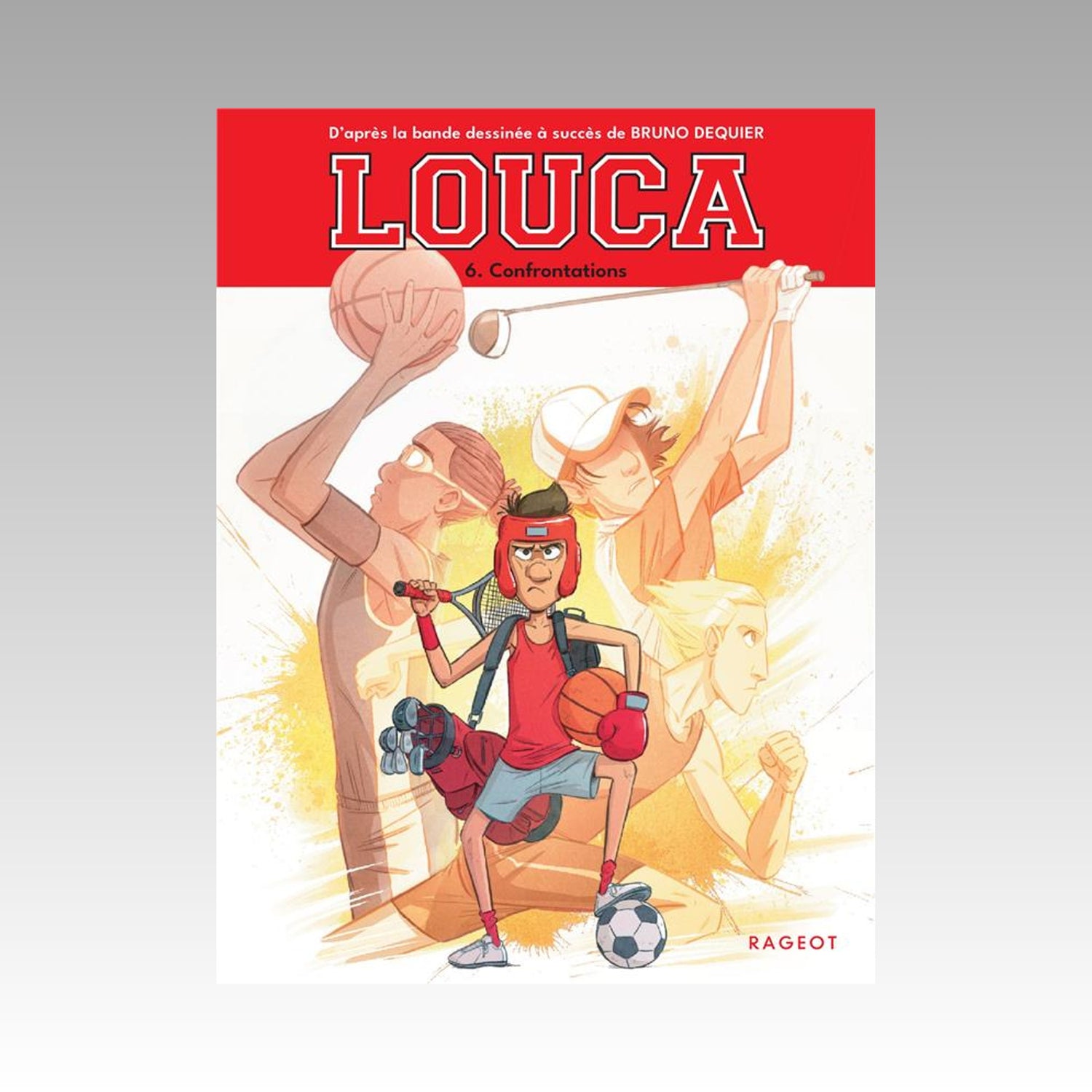 Louca. Tome 6 Roman