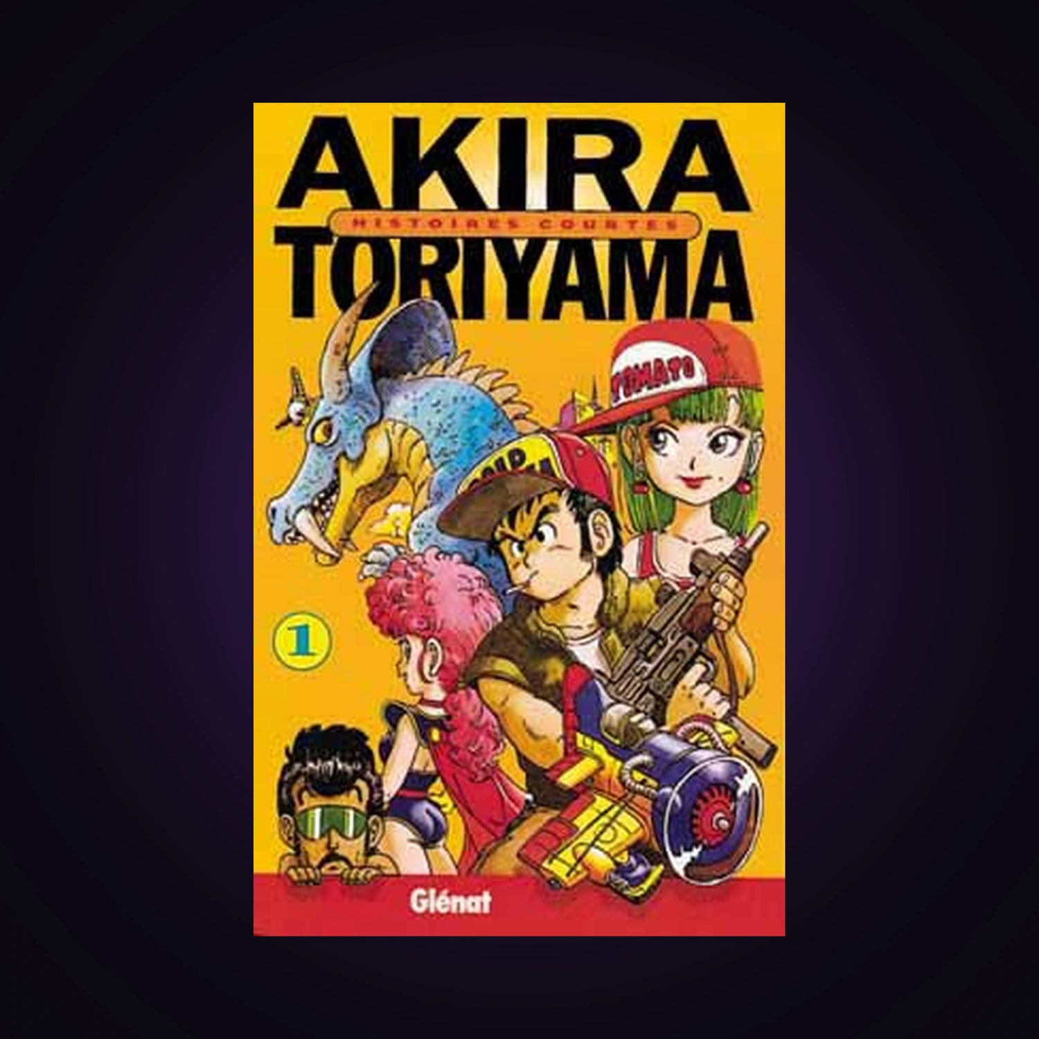 Akira Toriyama - Histoires courtes. Tome 1
