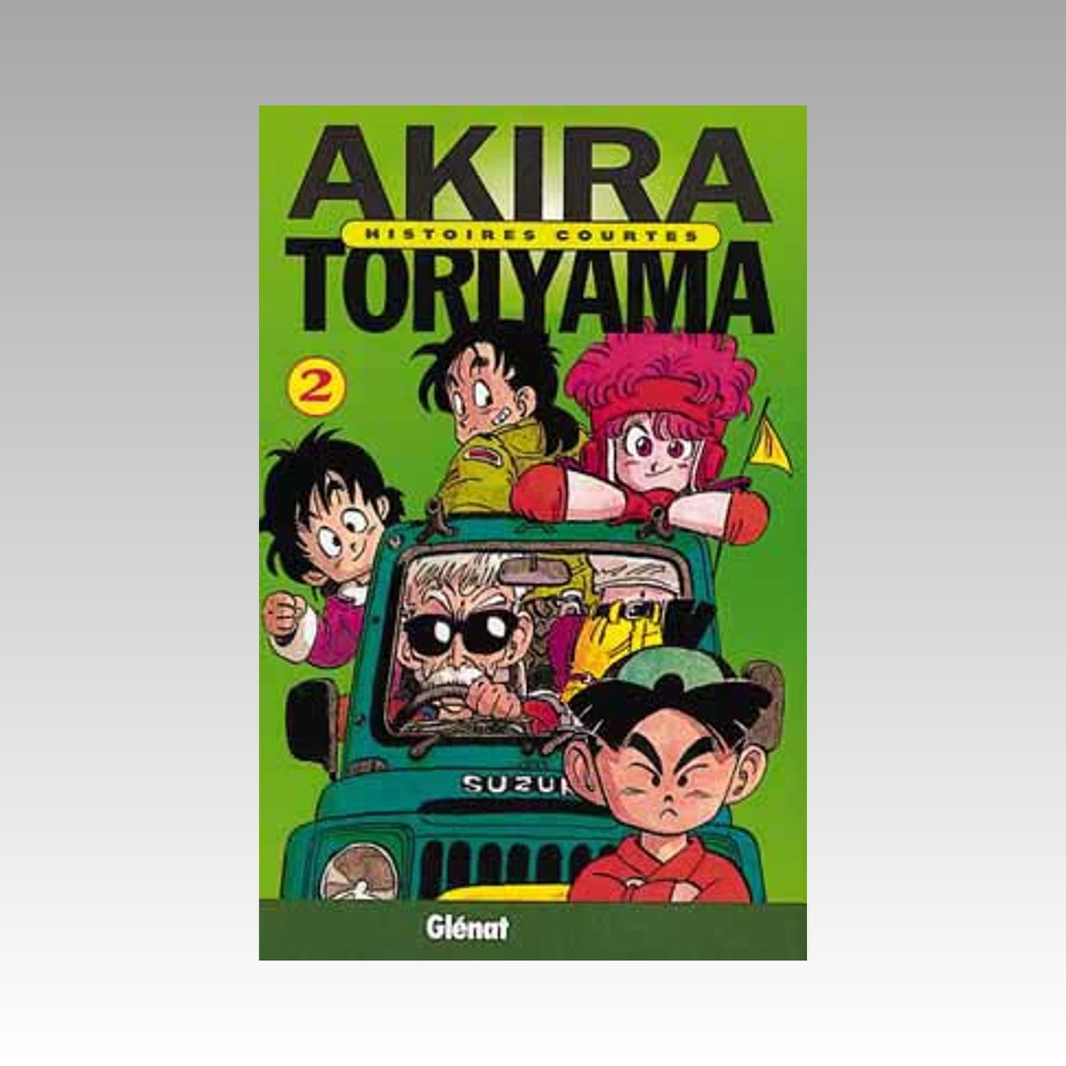 Akira Toriyama - Histoires courtes. Tome 2
