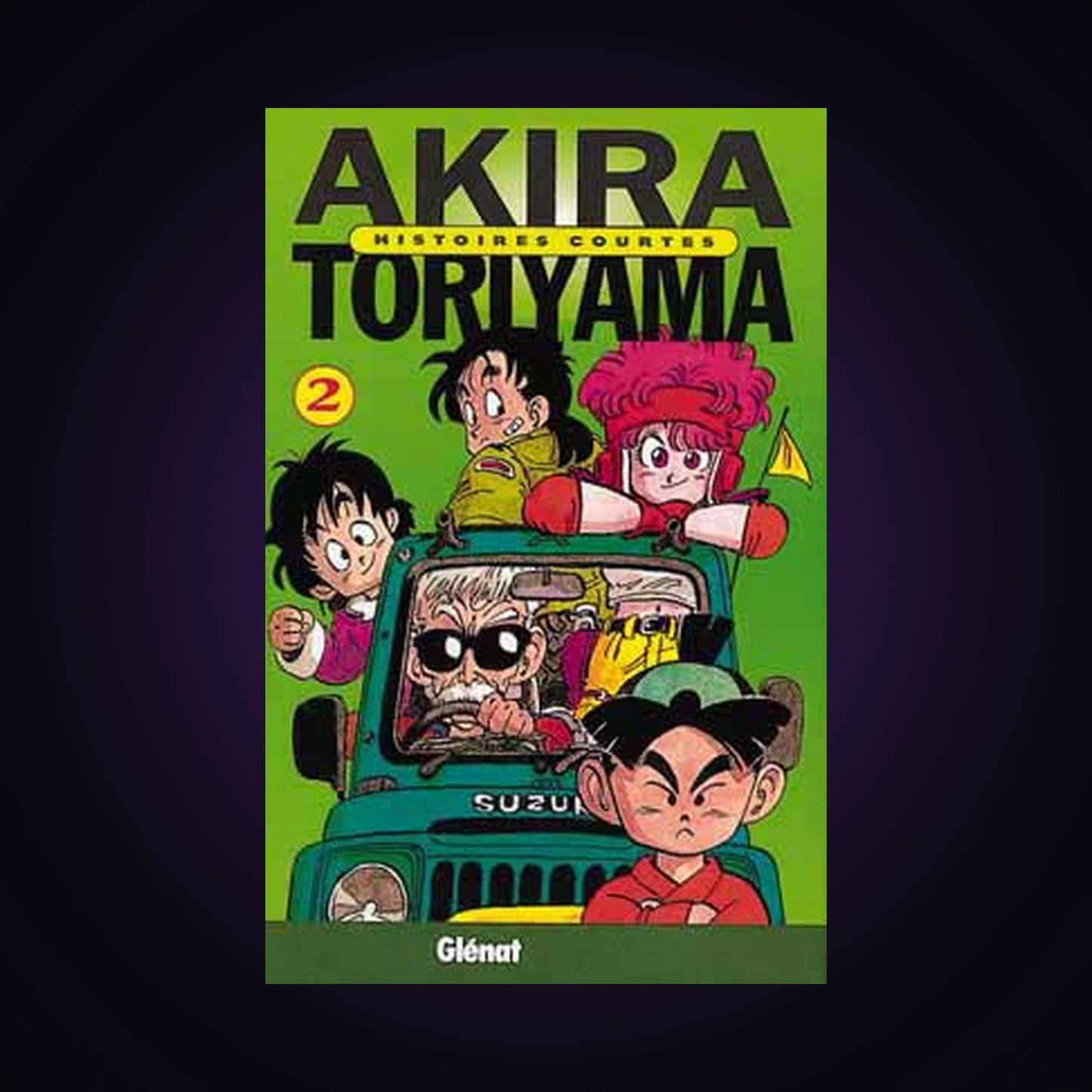 Akira Toriyama - Histoires courtes. Tome 2