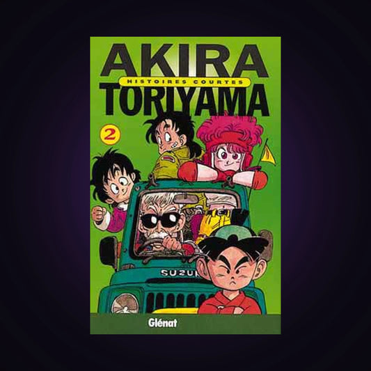 Akira Toriyama - Histoires courtes. Tome 2
