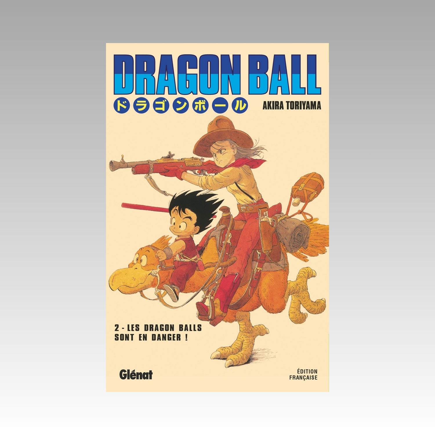 Dragon Ball. Tome 2