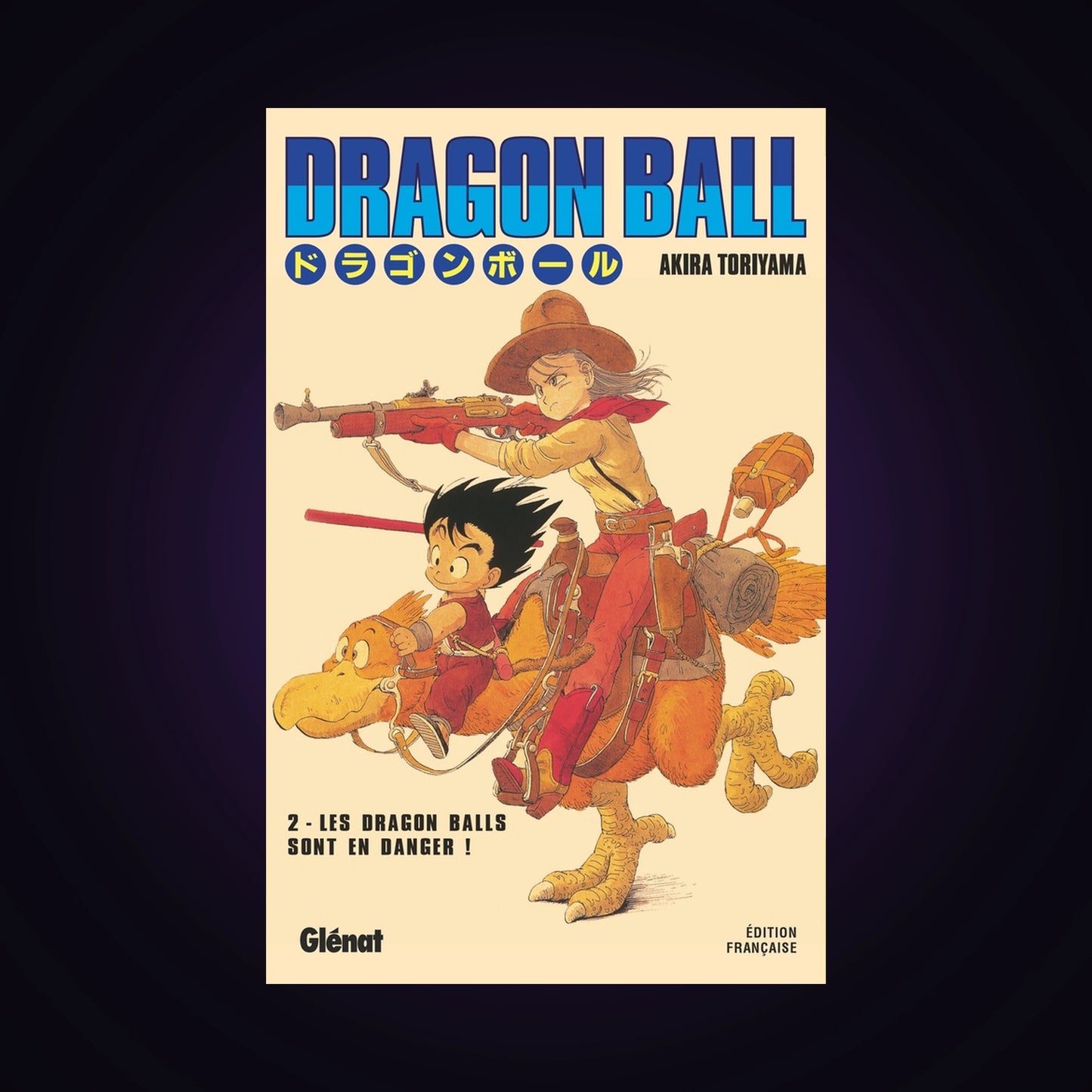 Dragon Ball. Tome 2