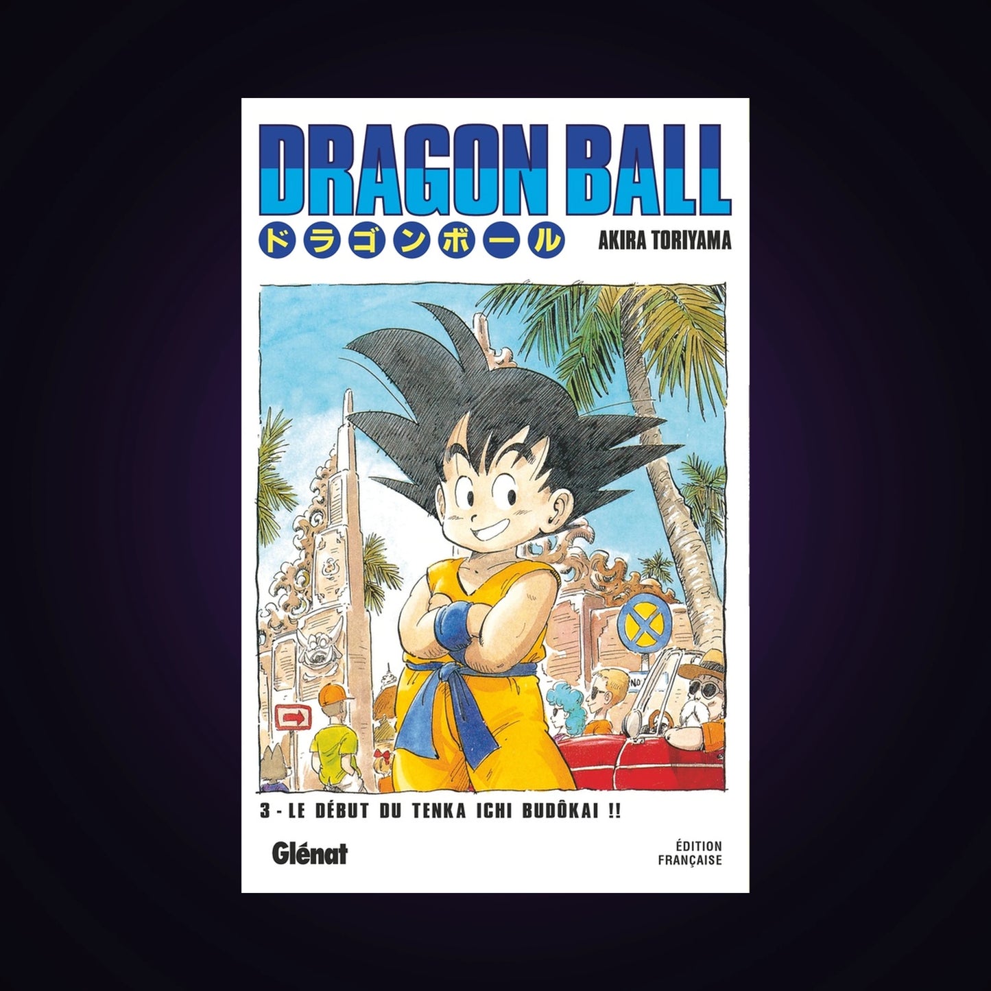 Dragon Ball. Tome 3
