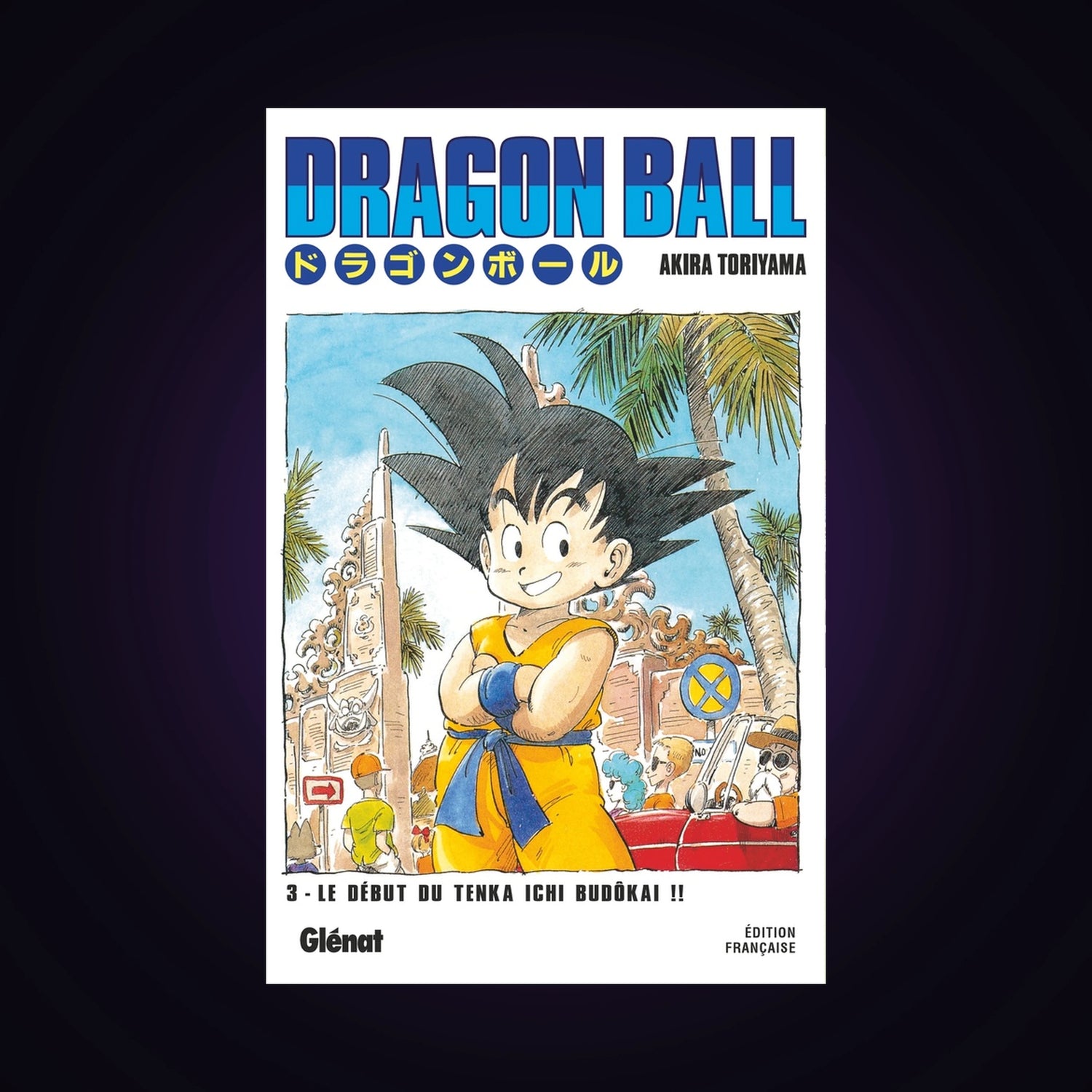 Dragon Ball. Tome 3